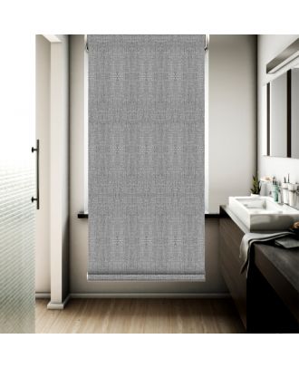 Sunlight Roller Blinds 220X250 cm, Interlocking gray