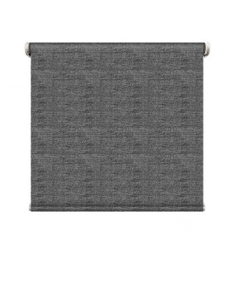 Sunlight Roller Blind 120X150 cm, Interlocking Gray