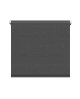 Blackout Roller Blind 120X150 cm, Dark Gray