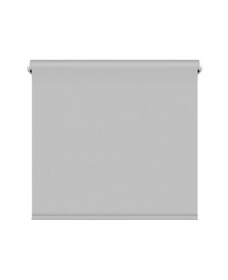 Sunscreen Roller Blind 120X150 cm, Light grey