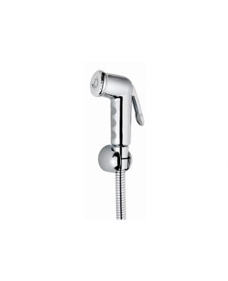 Bathroom Shattaf set chrome plating