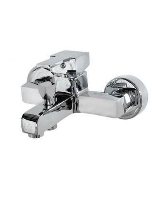 Elite Bath Mixer Chrome