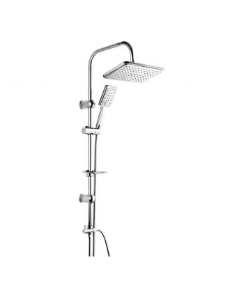 Suhan - Top Rain Shower set chrome
