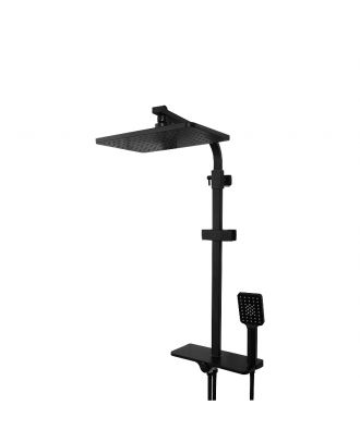 kargol - Top Rain Shower set chrome