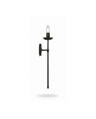 The Elegant wall lamp in Black