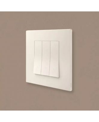 Vimar - Axial 1P 10AX 1M 2-way switch white