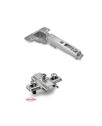 Full Overlay Self Closing Hinge Opening 90°