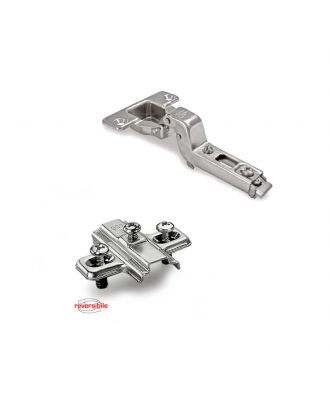 Inset Self Closing Hinge Opening 90°