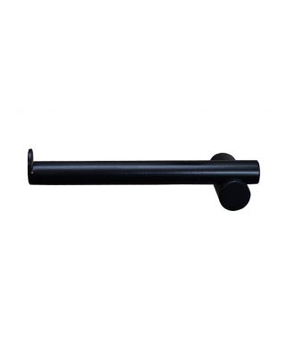 Rixon Toilet paper holder - Black