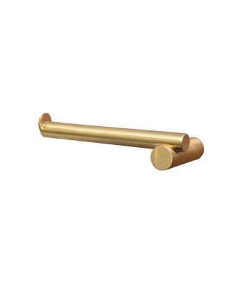 Rixon Toilet paper holder - Gold pvd