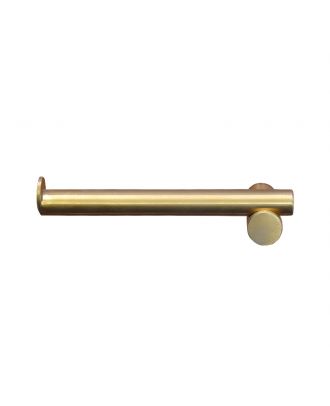 Rixon Toilet paper holder - Gold pvd