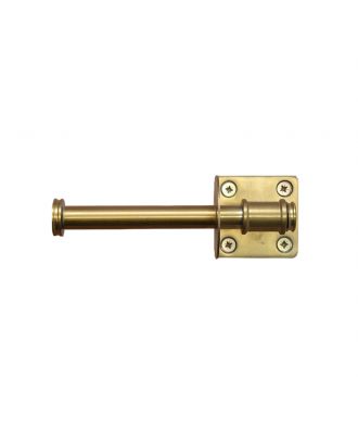 VIA Toilet paper holder - PVD Gold