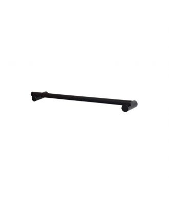 Rixon Towel Holder-45cm -Black pvd