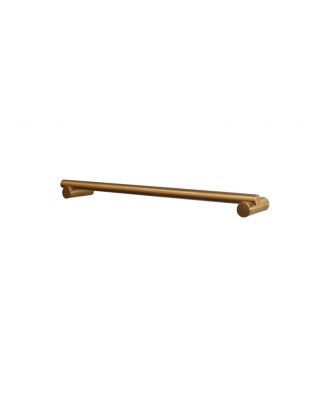 Rixon Towel Holder-45cm - Gold pvd
