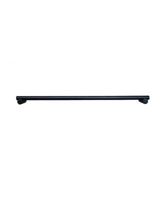 Rixon Towel Holder 60cm- Black pvd