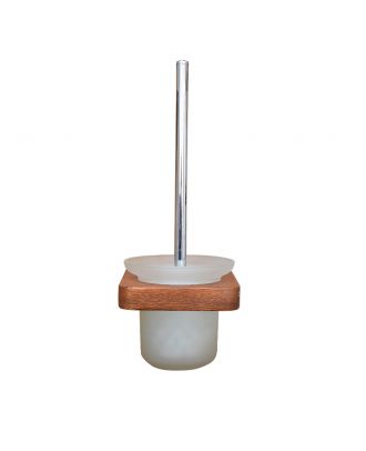 Toilet Brush Holder with Holder Wall Mounted