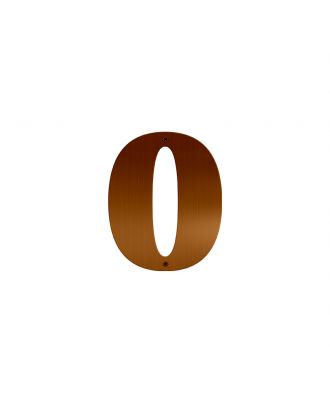 Door number (0) -oxide