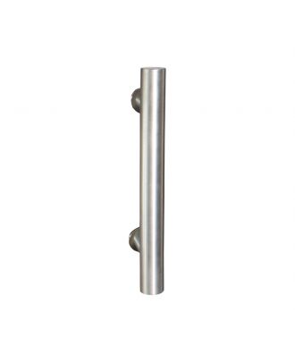Maxi round pull handle stainless steel 304