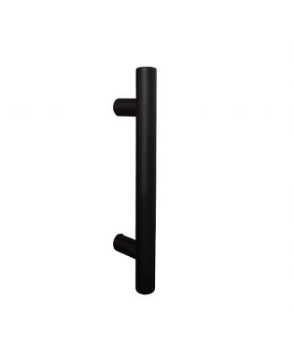 Max Door Pull Handle - 60 Cm - Black