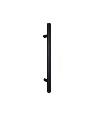 Max Door Pull Handle -90Cm - Frosted Black