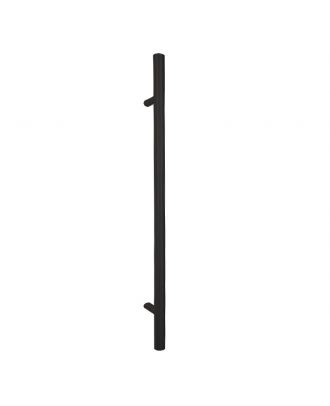Max Door Pull Handle -120 Cm -Black pvd