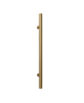 Max Door Pull Handle -120 Cm -Gold pvd