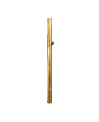Victor- Door pull handle 60Cm -Gold Pvd