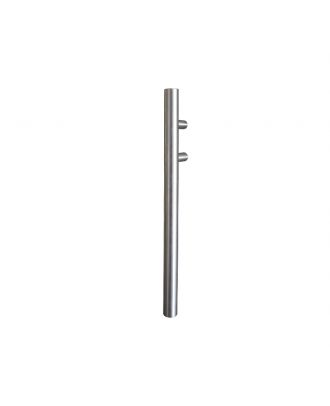Victor- Door pull handle 60Cm -Silver
