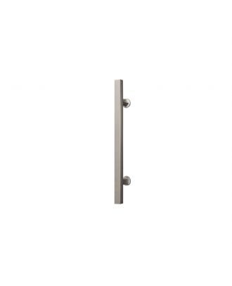 Recta - Door pull handle 30 Cm- Silver