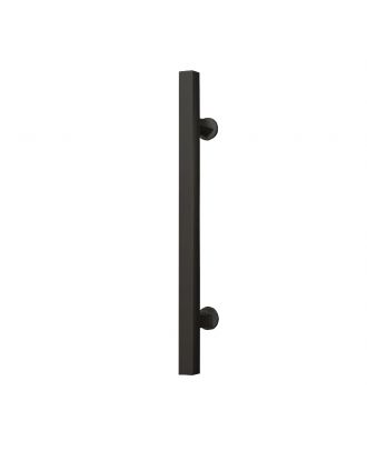 Recta - Door pull handle 30 Cm-black