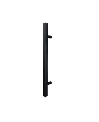 Recta - Door pull handle 60 Cm- Black