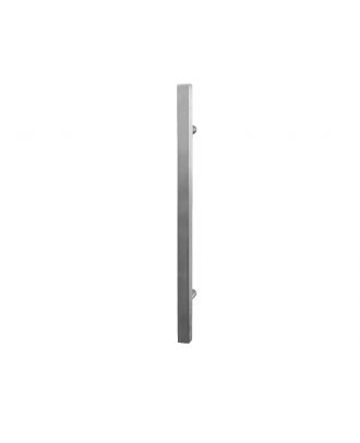 Recta Door pull handle 90 Cm -Silver