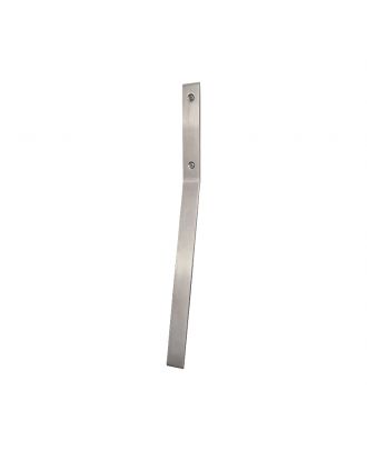 Hans- Door pull handle 60 Cm-Silver