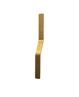Rongguan - Door pull handle 60cm -Gold pvd