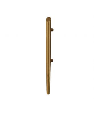 Gina - Door Pull handle 60cm -Gold pvd