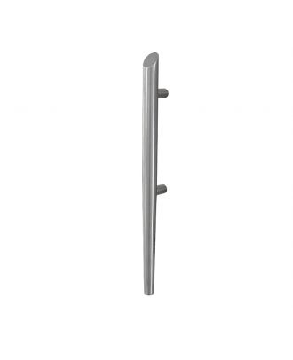 Gina - Door Pull handle 60cm -Silver