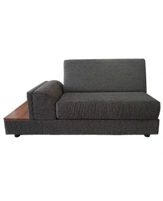2-seater corner sofa with right hand