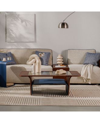 Cascade Center Table