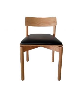Uno chair - Arrow wood