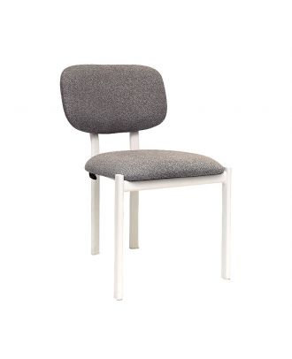 Opal White Dining ChairSky dining chair