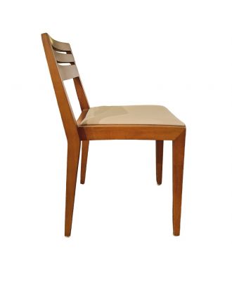 Rebot Dining Chair - Brown