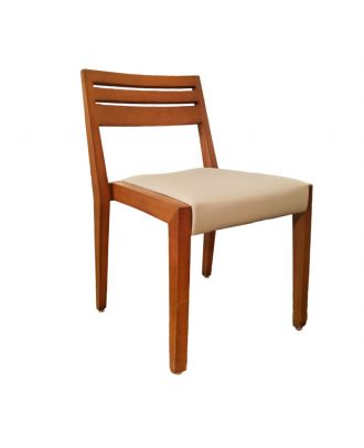 Rebot Dining Chair - Brown