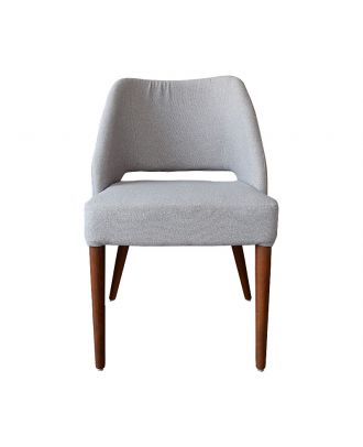Cruise Dining Chair-Gray fabric