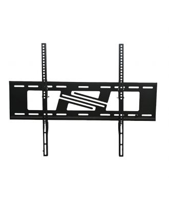 SLIM PROFILE TV WALL MOUNT FOR MOST 55"-70" LED, LCD FLAT PANEL TVS
