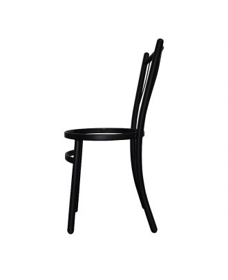 Metal Chair Frame - Black