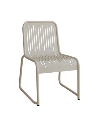 Circle K Chair, off-white