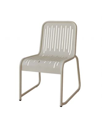 Circle K Chair, off-white