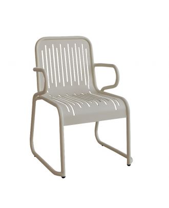 Circle K Armchair, off-white