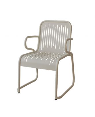 Circle K Armchair, off-white