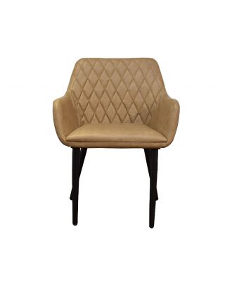 Bistro Dining Chair, Beige